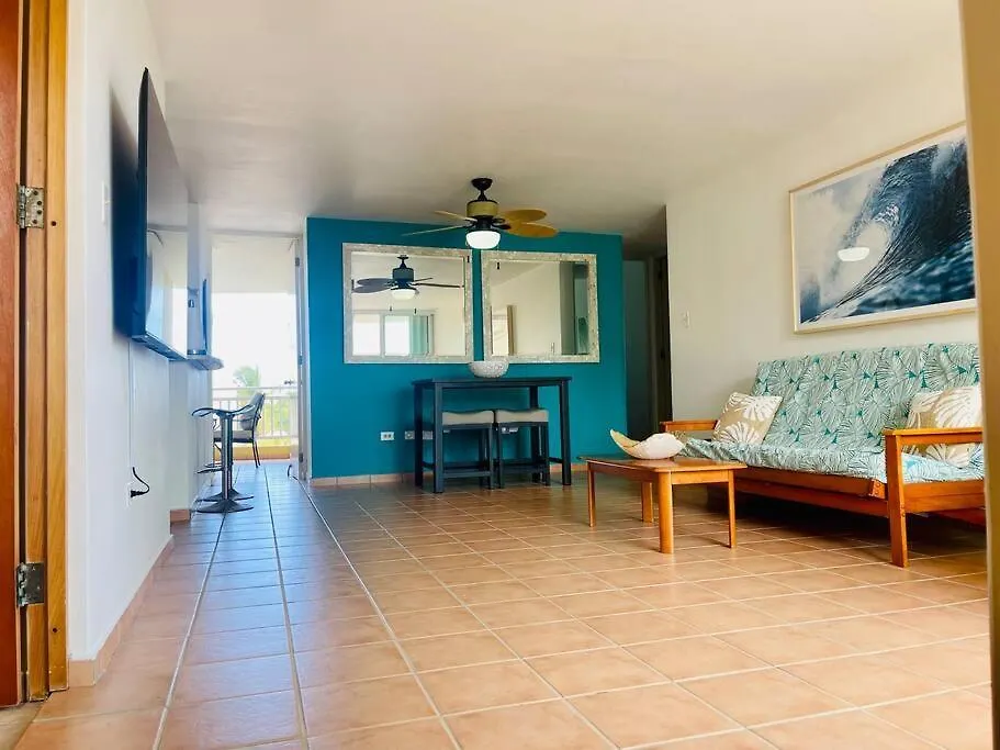 Apartment 3Bedrm Beach Penthouse With Rooftop Terrace & Wifi Rio Grande Puerto Rico