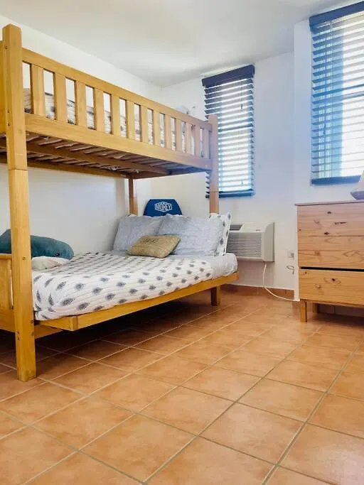 Apartment 3Bedrm Beach Penthouse With Rooftop Terrace & Wifi Rio Grande