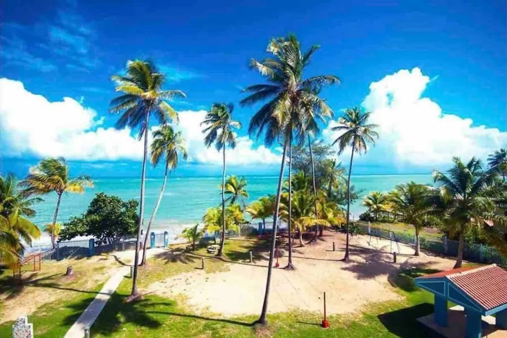 Apartment 3Bedrm Beach Penthouse With Rooftop Terrace & Wifi Rio Grande