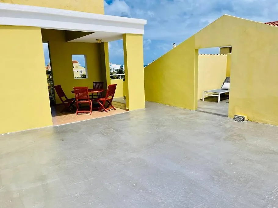 Apartment 3Bedrm Beach Penthouse With Rooftop Terrace & Wifi Rio Grande