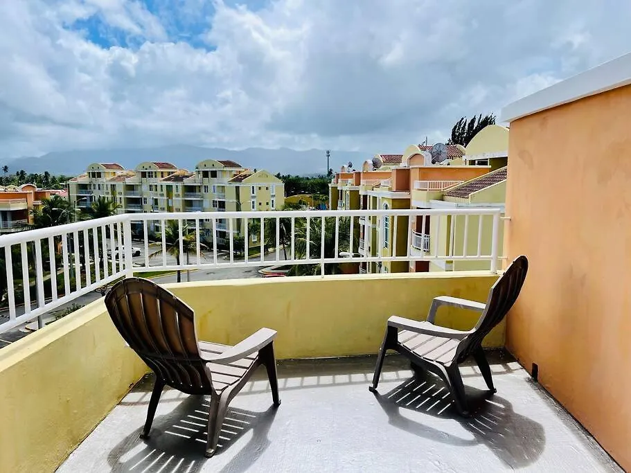 3Bedrm Beach Penthouse With Rooftop Terrace & Wifi Rio Grande 0*,  Puerto Rico