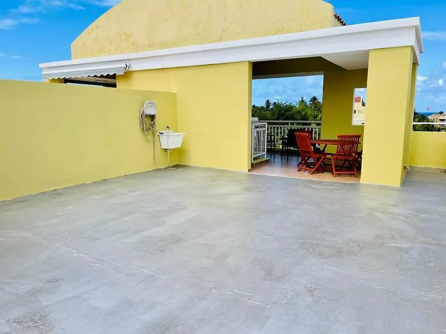 3Bedrm Beach Penthouse With Rooftop Terrace & Wifi Rio Grande
