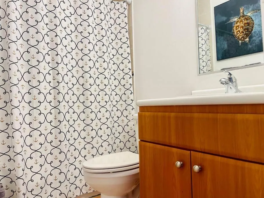 3Bedrm Beach Penthouse With Rooftop Terrace & Wifi Rio Grande Apartment