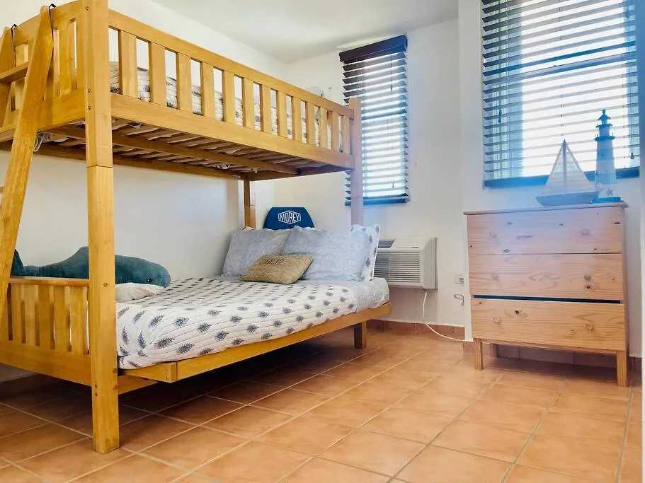 Apartment 3Bedrm Beach Penthouse With Rooftop Terrace & Wifi Rio Grande