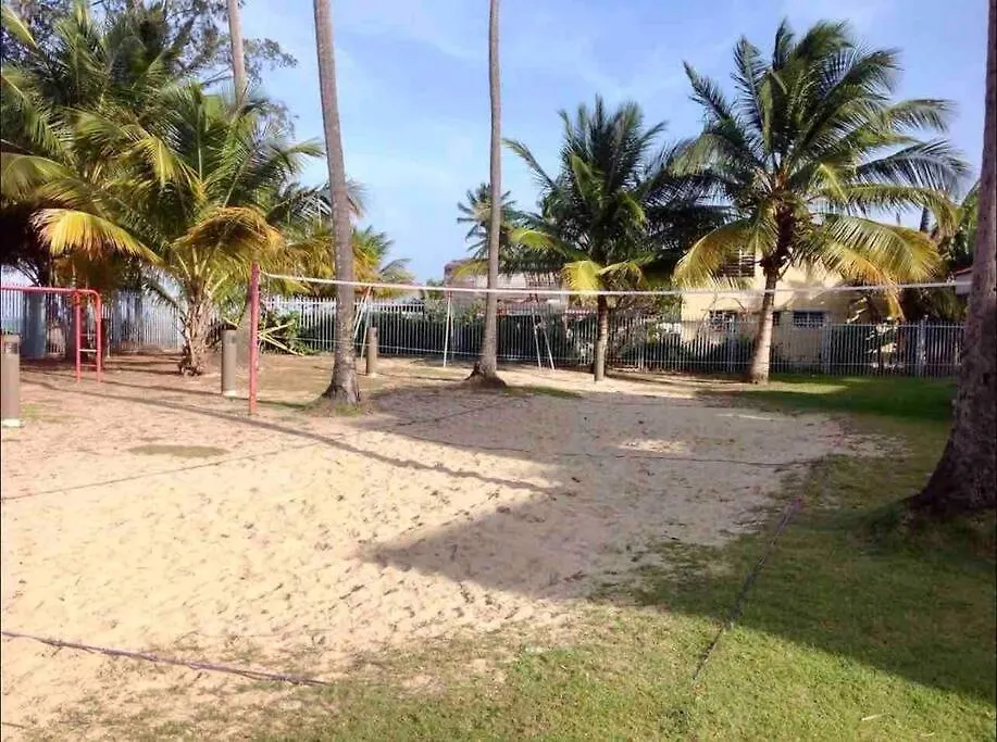 3Bedrm Beach Penthouse With Rooftop Terrace & Wifi Rio Grande 0*,  Puerto Rico