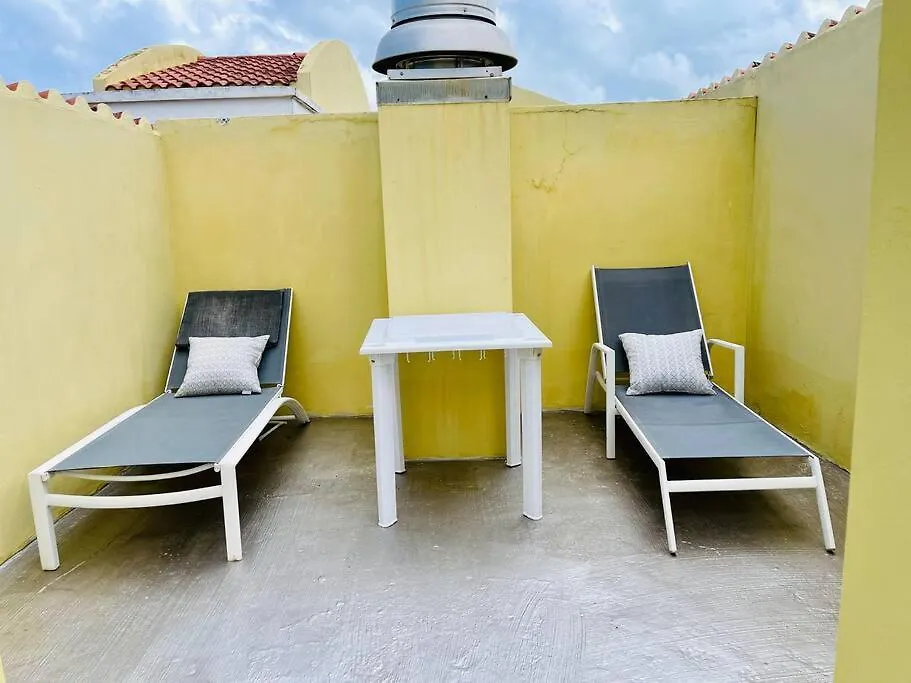 Apartment 3Bedrm Beach Penthouse With Rooftop Terrace & Wifi Rio Grande