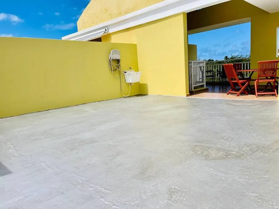 3Bedrm Beach Penthouse With Rooftop Terrace & Wifi Rio Grande Puerto Rico