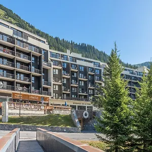 Pierre & La Foret Aparthotel Flaine