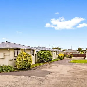 Econo Canterbury Court Motel Christchurch