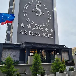 Air Boss Airport And Fair Hotel Istanbul